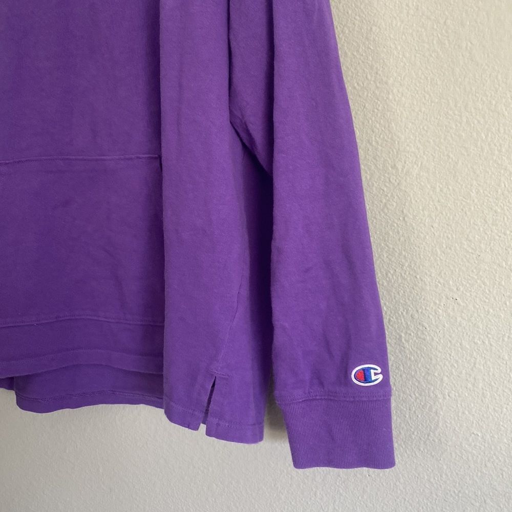 Champion Hooded Sweatshirt - Picture 3 of 7